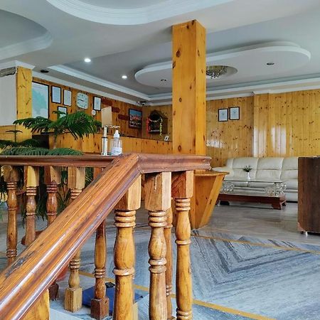Hotel Mountain Face مايالي المظهر الخارجي الصورة