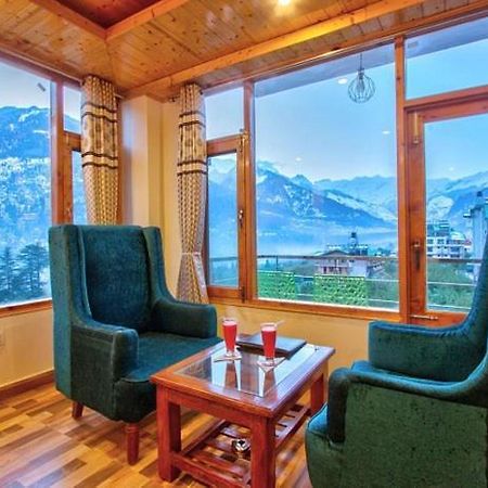 Hotel Mountain Face مايالي المظهر الخارجي الصورة