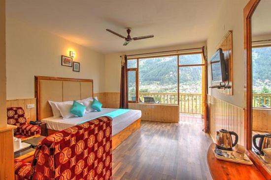 Hotel Mountain Face مايالي المظهر الخارجي الصورة