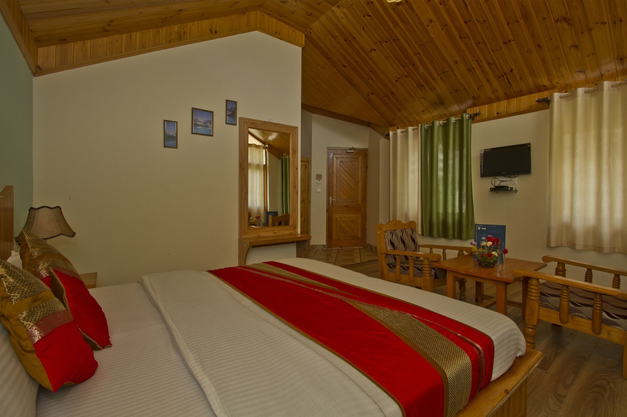Hotel Mountain Face مايالي المظهر الخارجي الصورة