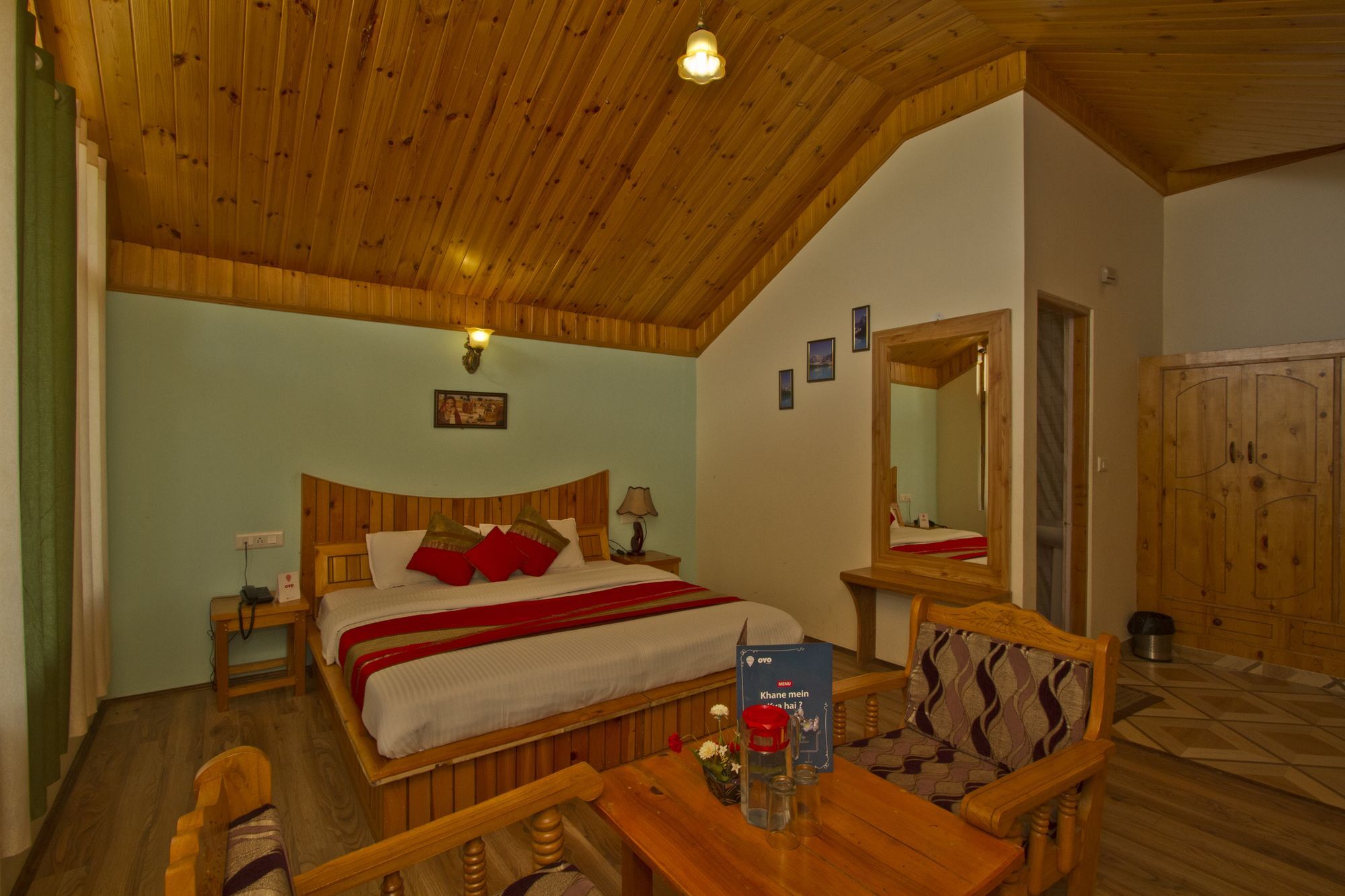 Hotel Mountain Face مايالي المظهر الخارجي الصورة