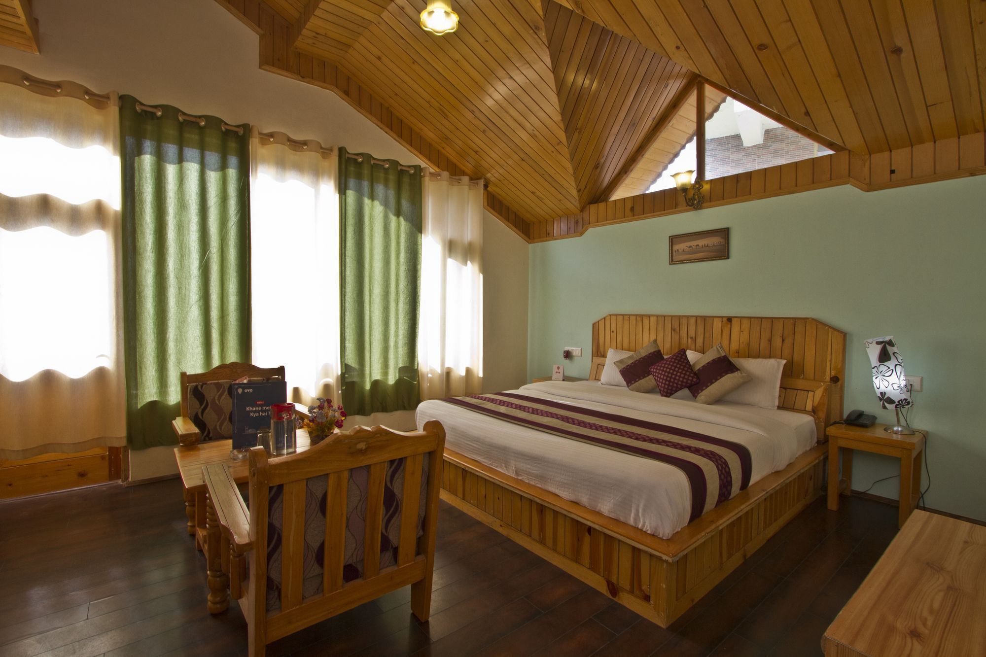 Hotel Mountain Face مايالي المظهر الخارجي الصورة