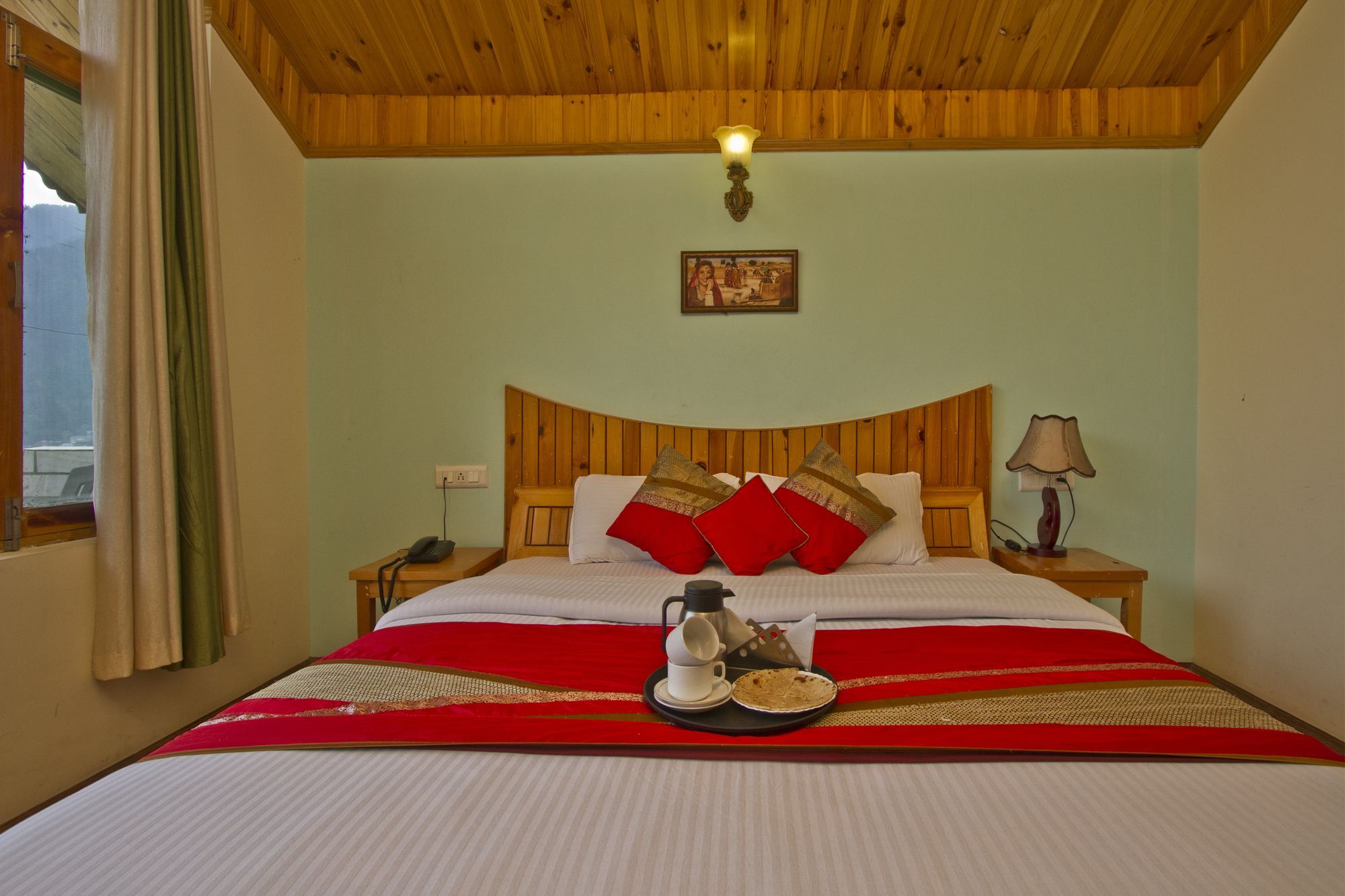 Hotel Mountain Face مايالي المظهر الخارجي الصورة