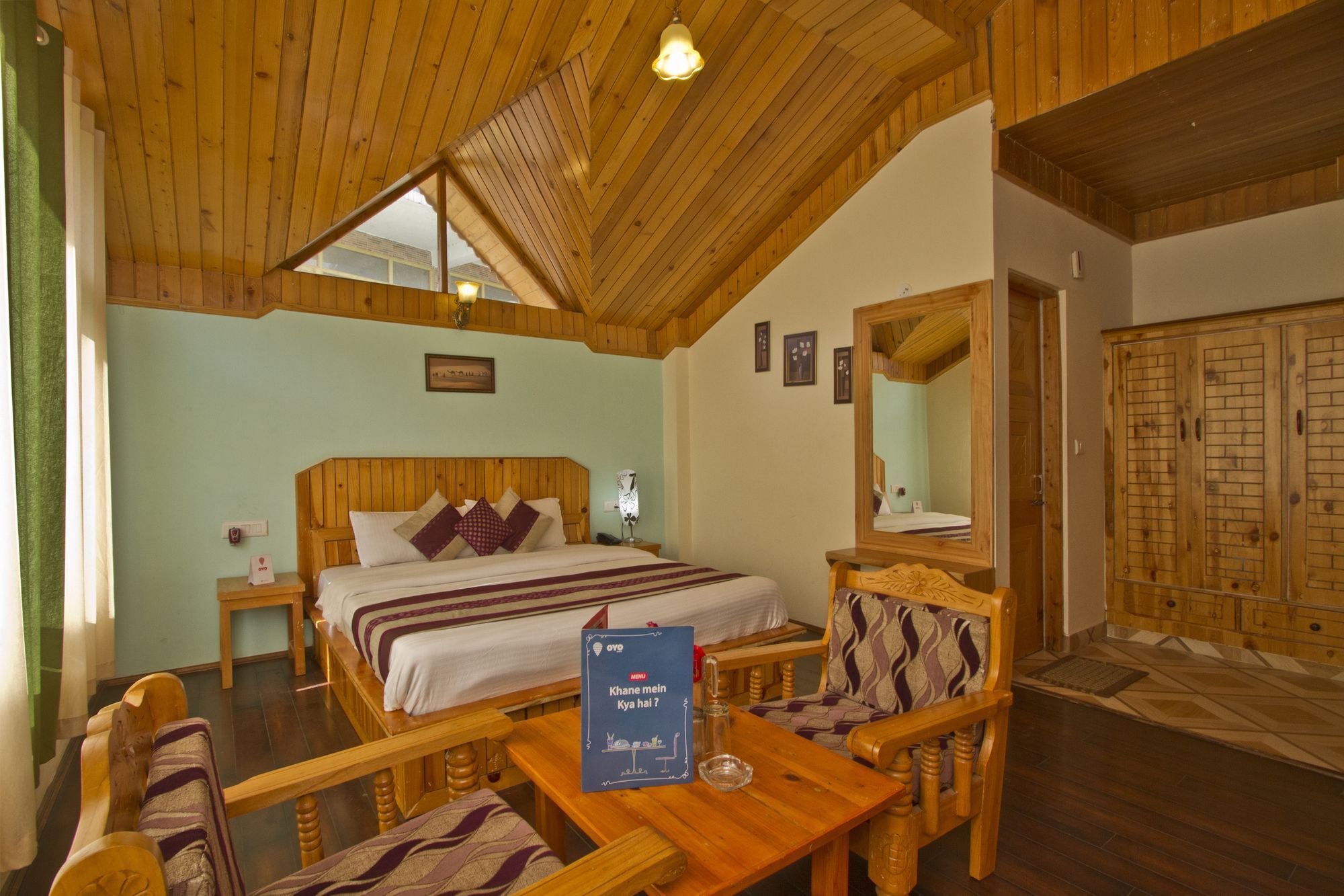 Hotel Mountain Face مايالي المظهر الخارجي الصورة